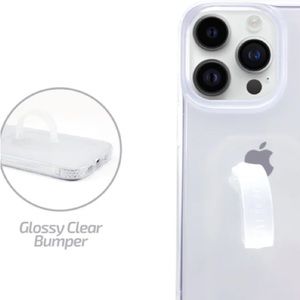 Loopy Clear iPhone 14 Pro Case